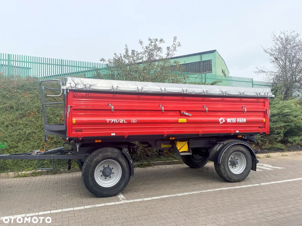 Metal-Fach T711/2L - 6