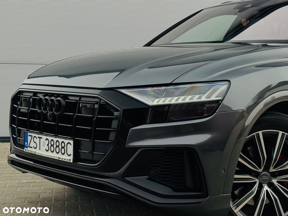 Audi Q8 SUV TDI quattro 210 kW tiptronic - 25