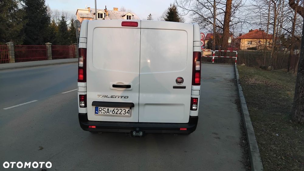 Fiat Talento 2.0 EcoJet 120KM 2021r. F-VAT - 5