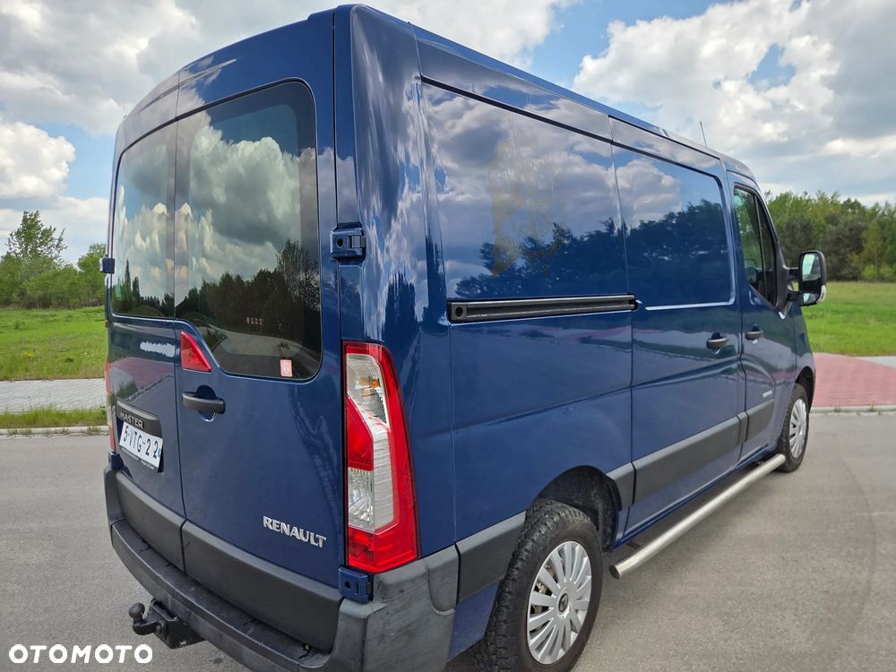 Renault Master 2.3DCI L1H1 Super Stan*klima - 4