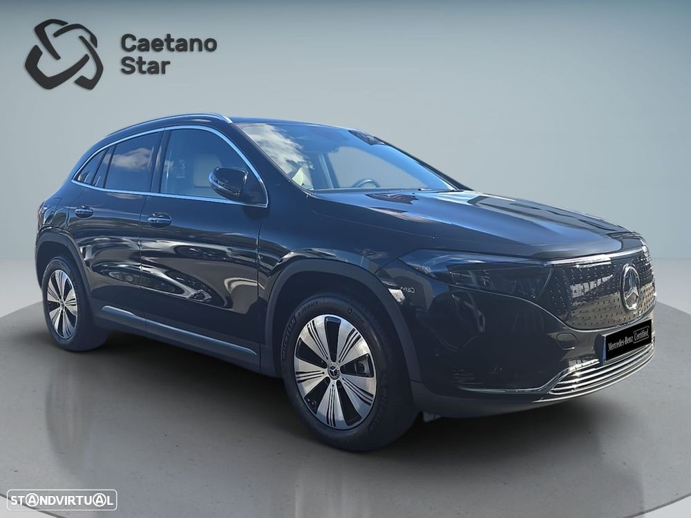 Mercedes-Benz EQA 250+ Edition - 13