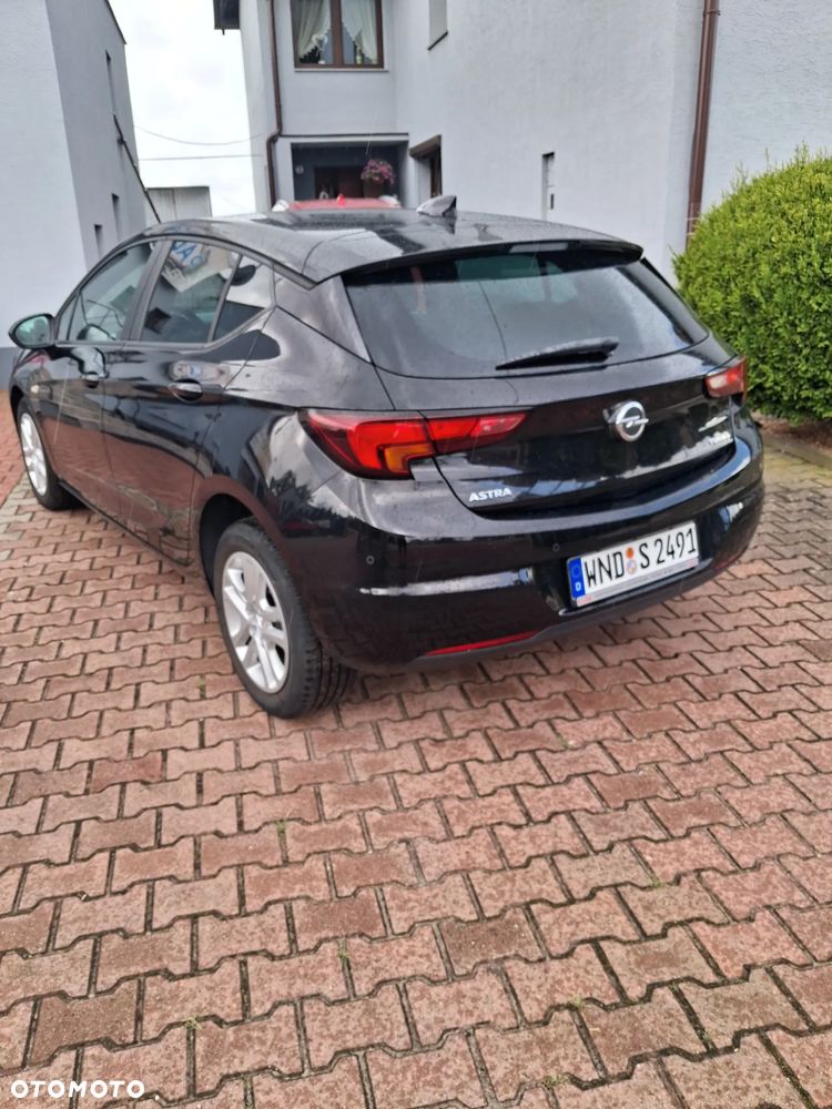 Opel Astra - 5