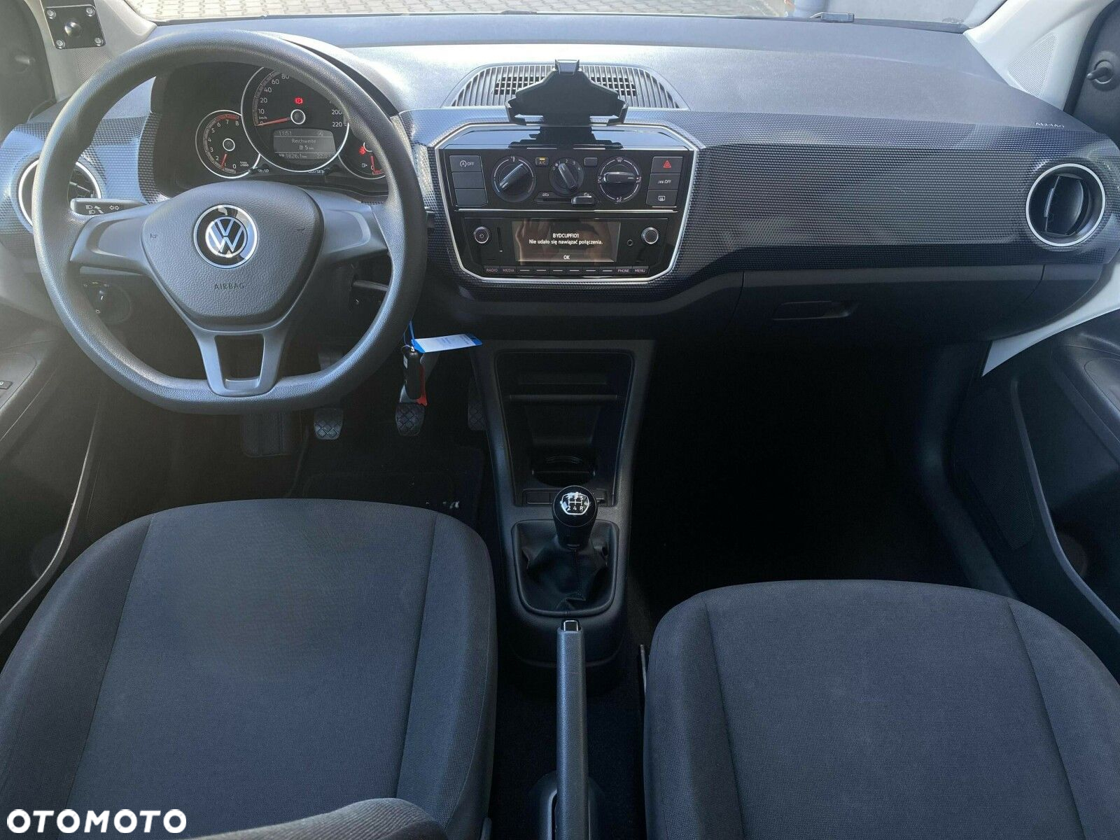 Volkswagen up! - 9