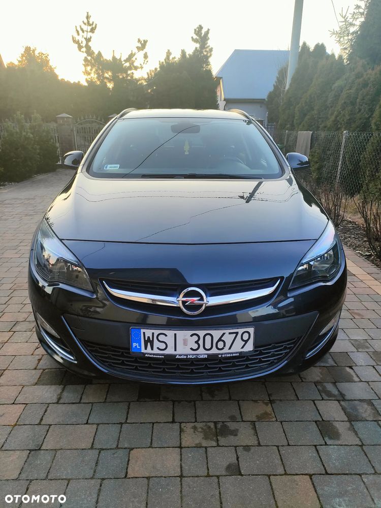 Opel Astra 1.4 Turbo Active - 9