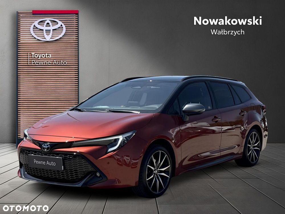 Toyota Corolla 2.0 Hybrid GR Sport - 1