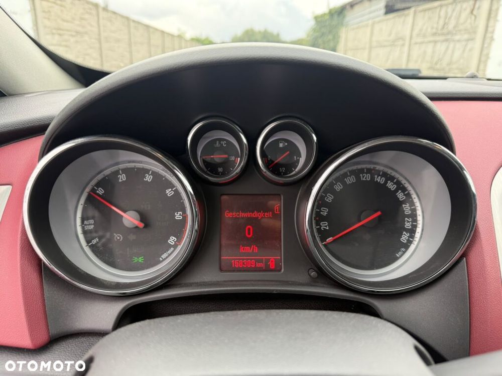 Opel Astra 2.0 CDTI ecoFLEX Start/Stop Edition - 7