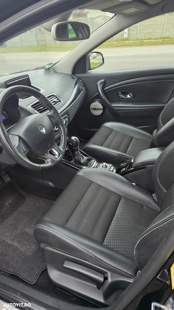 Renault Megane ENERGY dCi 110 Start & Stop Bose Edition - 18