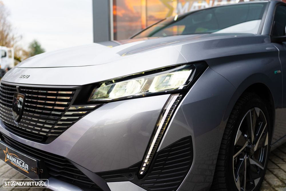 Peugeot 308 SW 180 e-EAT8 Allure - 34