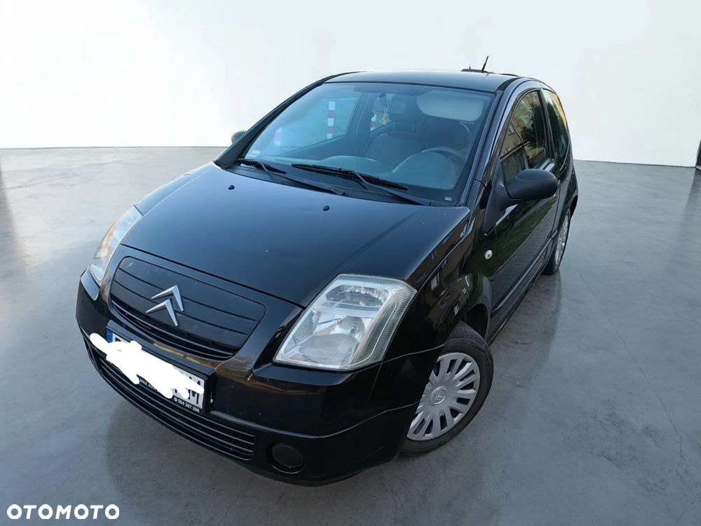 Citroën C2 1.1 Tonic - 10
