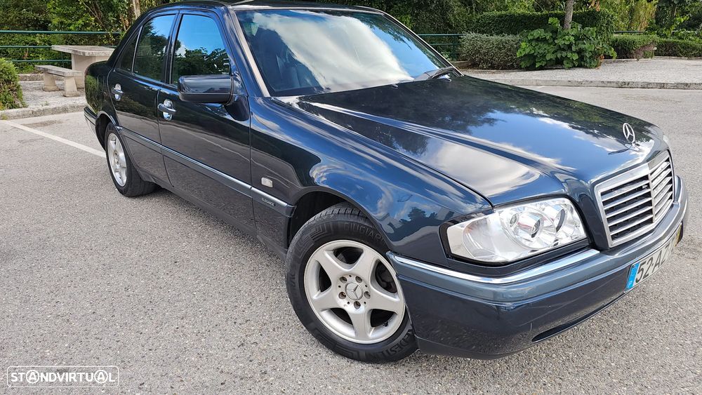 Mercedes-Benz C 220 D Elegance - 14