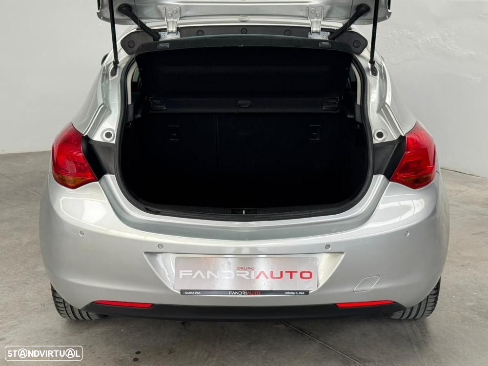Opel Astra 1.3 CDTI Cosmo Start/Stop - 14