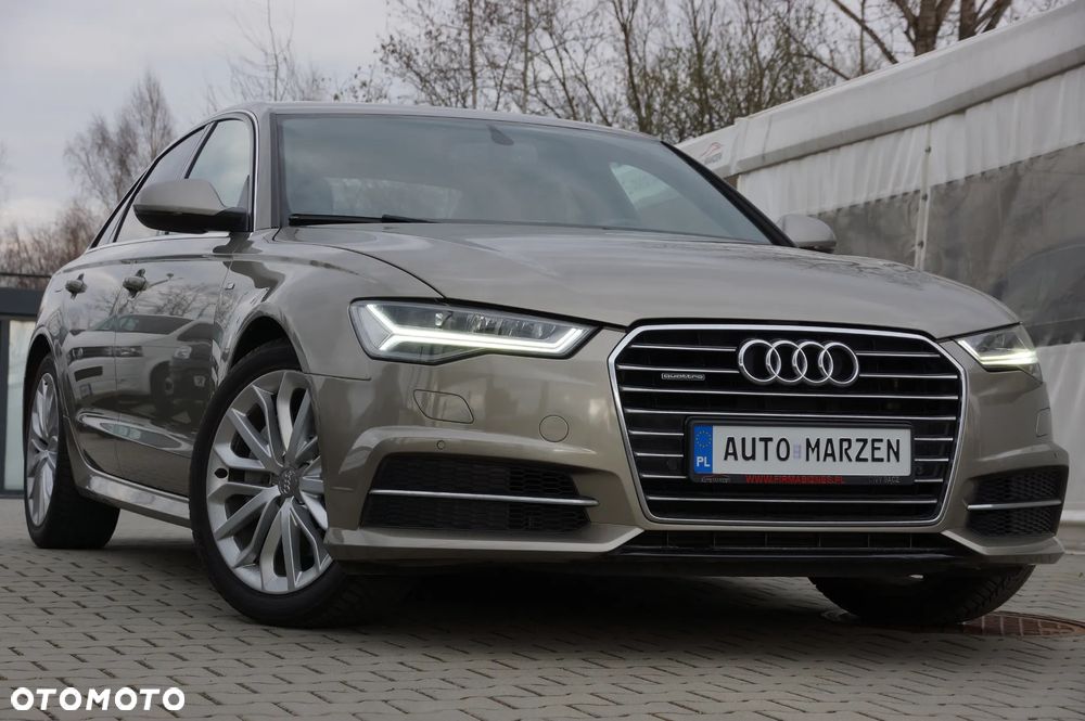 Audi A6 Limousine 3.0 TDI Quattro S tronic - 1