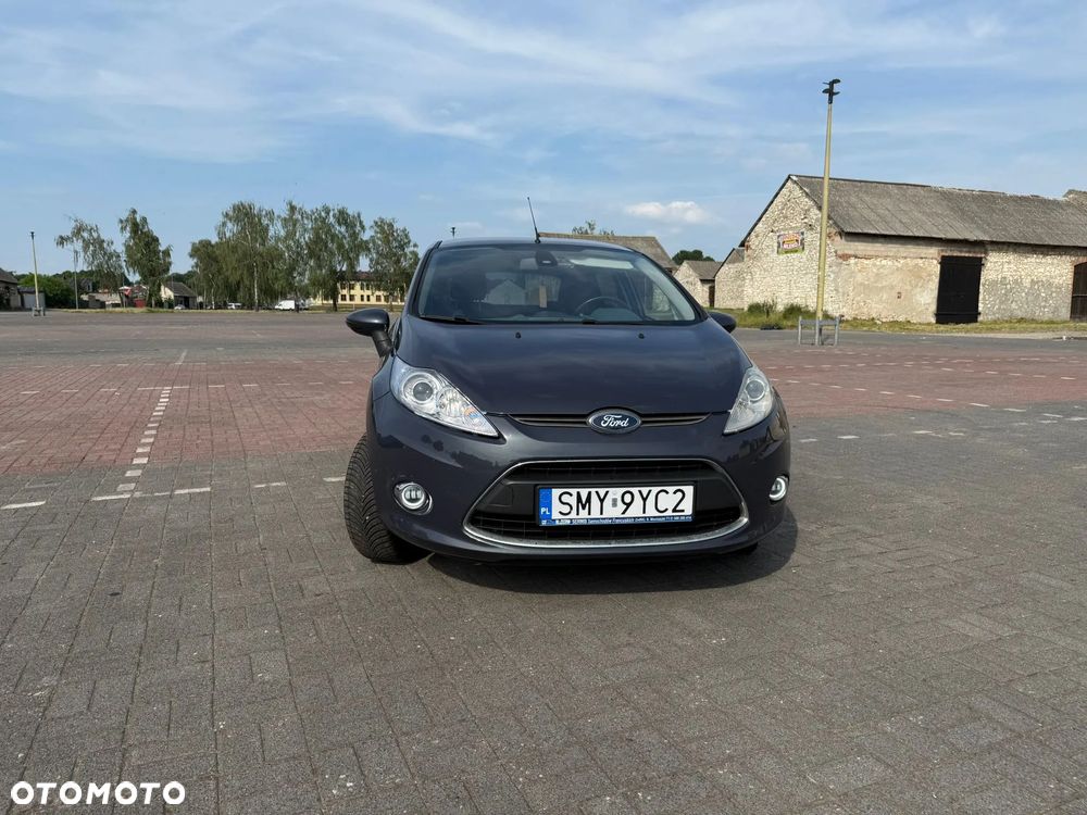 Ford Fiesta 1.25 Titanium - 3