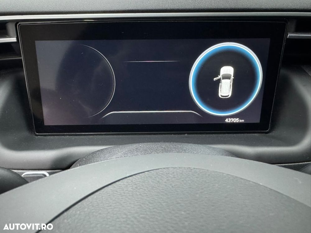 Hyundai Tucson 1.6 T-GDi Plug-in-Hybrid 4WD Prime - 22