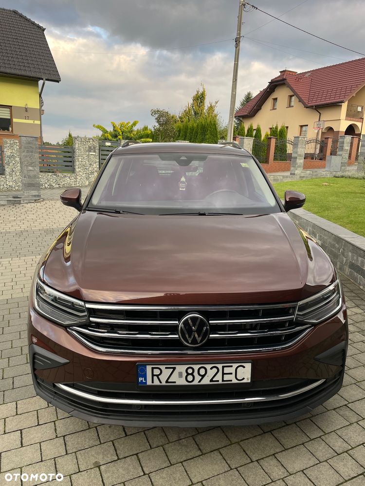 Volkswagen Tiguan 2.0 TSI 4Mot Life DSG - 7