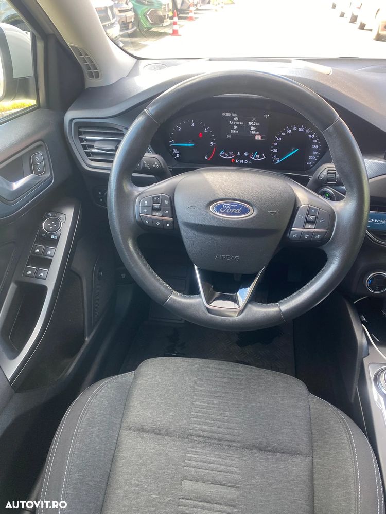 Ford Focus 2.0 EcoBlue Active - 13