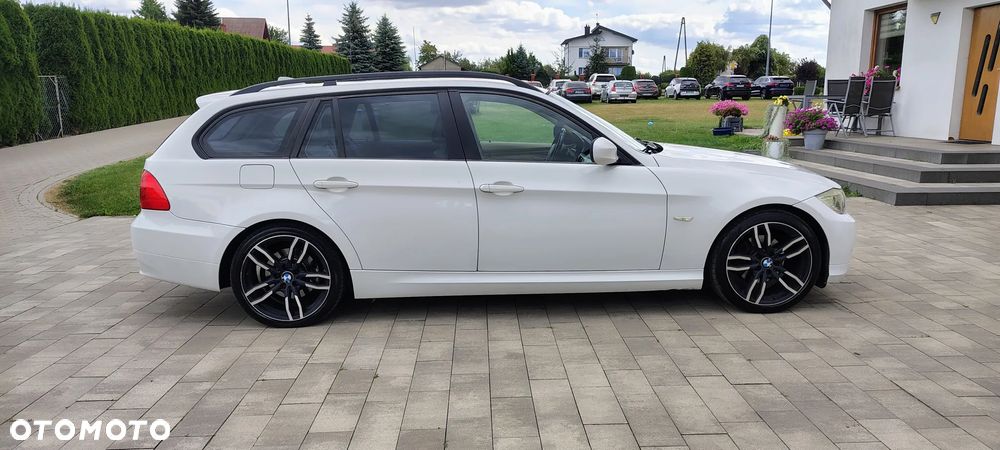 BMW Seria 3 - 5