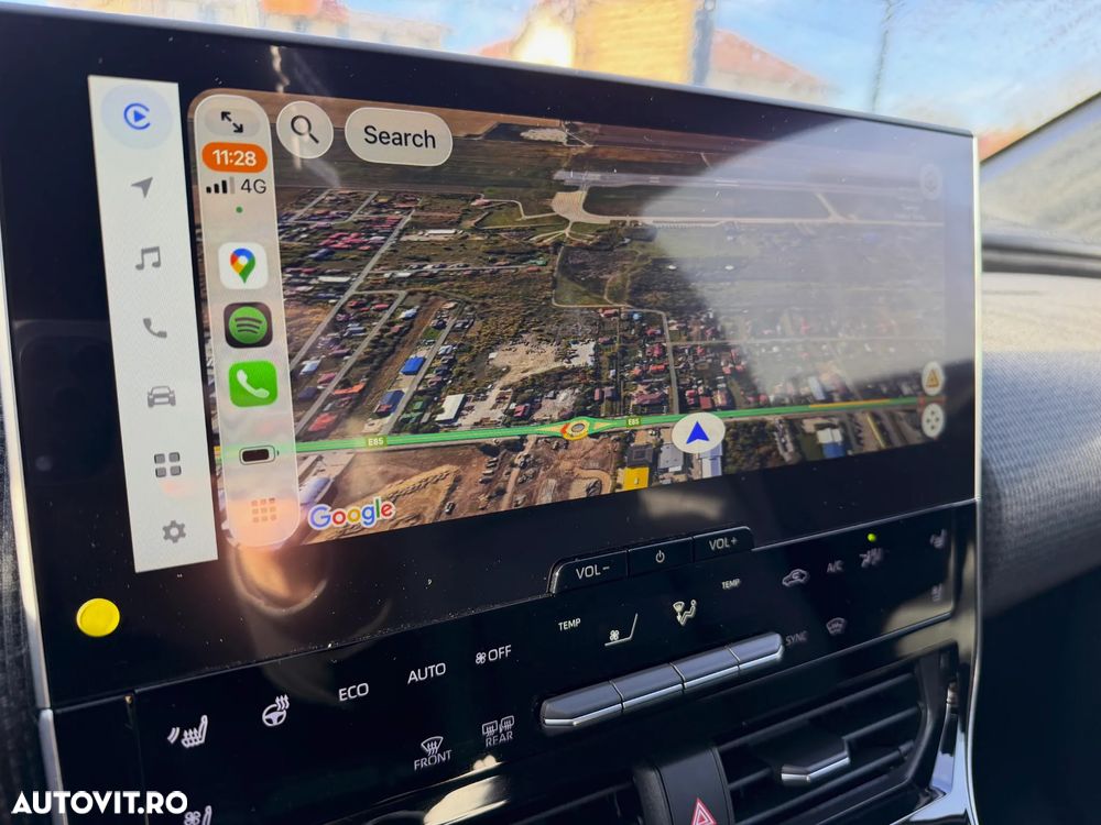 Toyota BZ4X 150 KW FWD (4x2) Luxury - 10