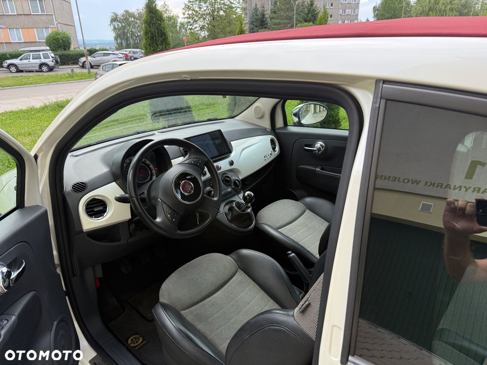 Fiat 500 1.4 16V Sport - 7