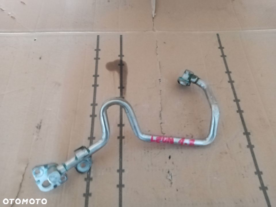 Rurka przewód EGR Seat Leon 1.8 20V - 1