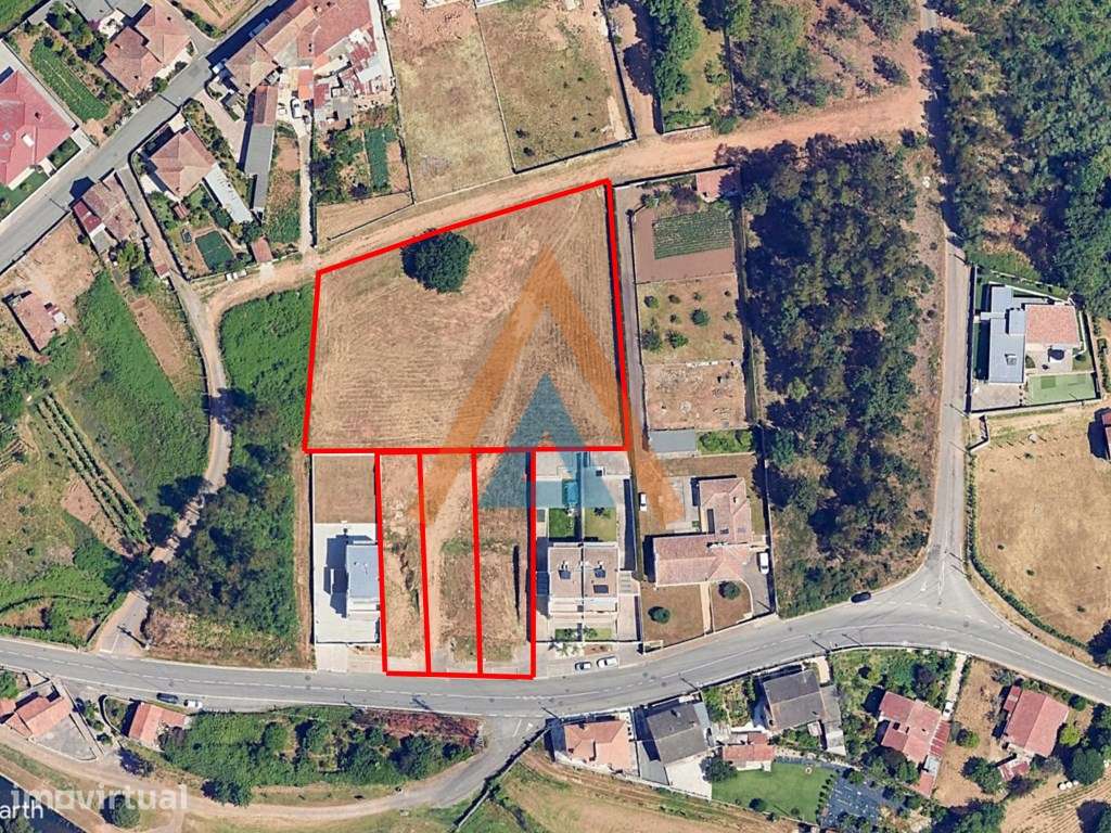 Oportunidade única, entre a cidade de Santa Maria da Feira e a cida... - Grande imagem: 4/13