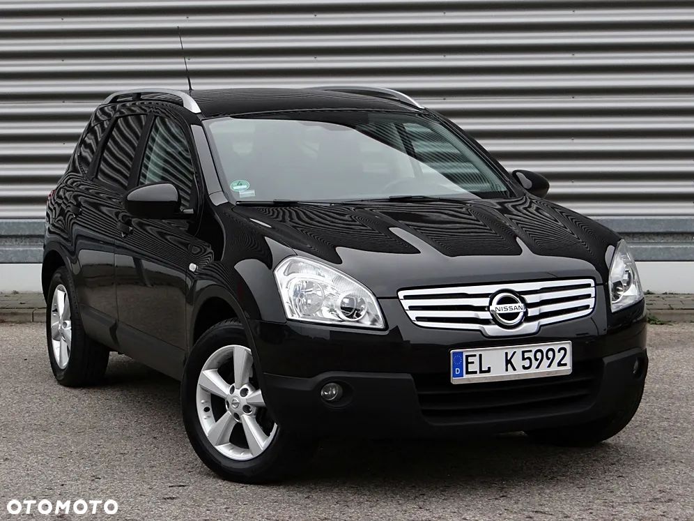 Nissan Qashqai+2 2.0 Tekna - 9