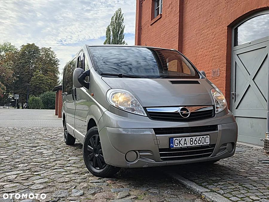 Opel Vivaro - 3