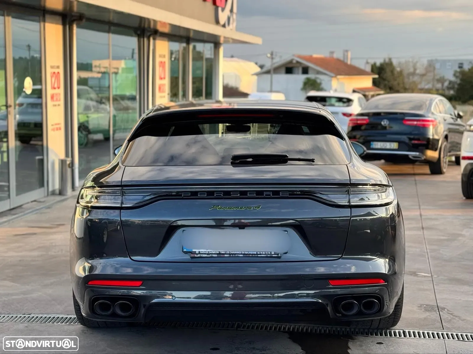 Porsche Panamera Sport Turismo 4 E-Hybrid Platinum Edition PDLS - 7