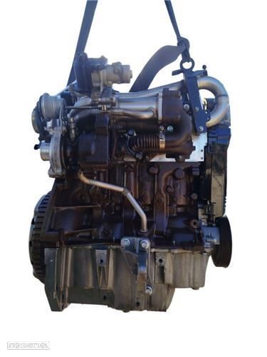 MOTOR RENAULT 1.5 DCI REFª K9K722 - 2
