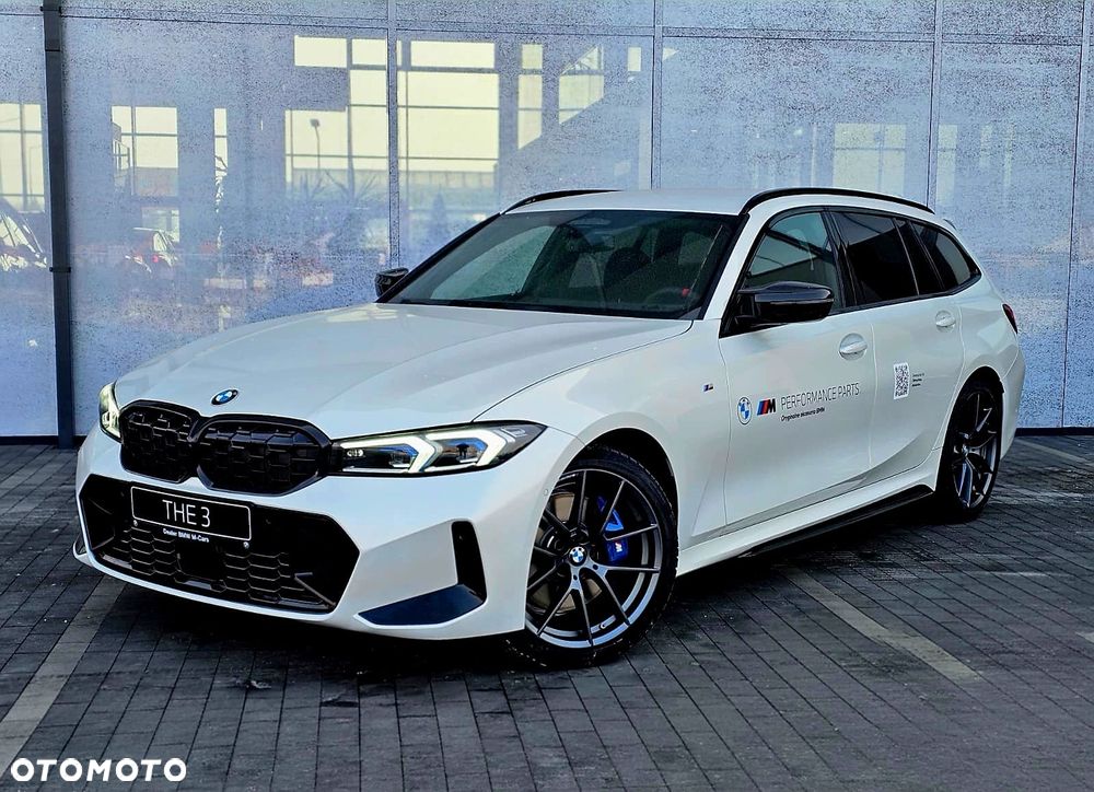 BMW Seria 3 M340i xDrive mHEV sport - 11