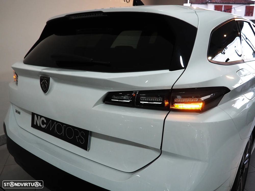 Peugeot 308 SW BlueHDi 130 EAT8 Active Pack - 8