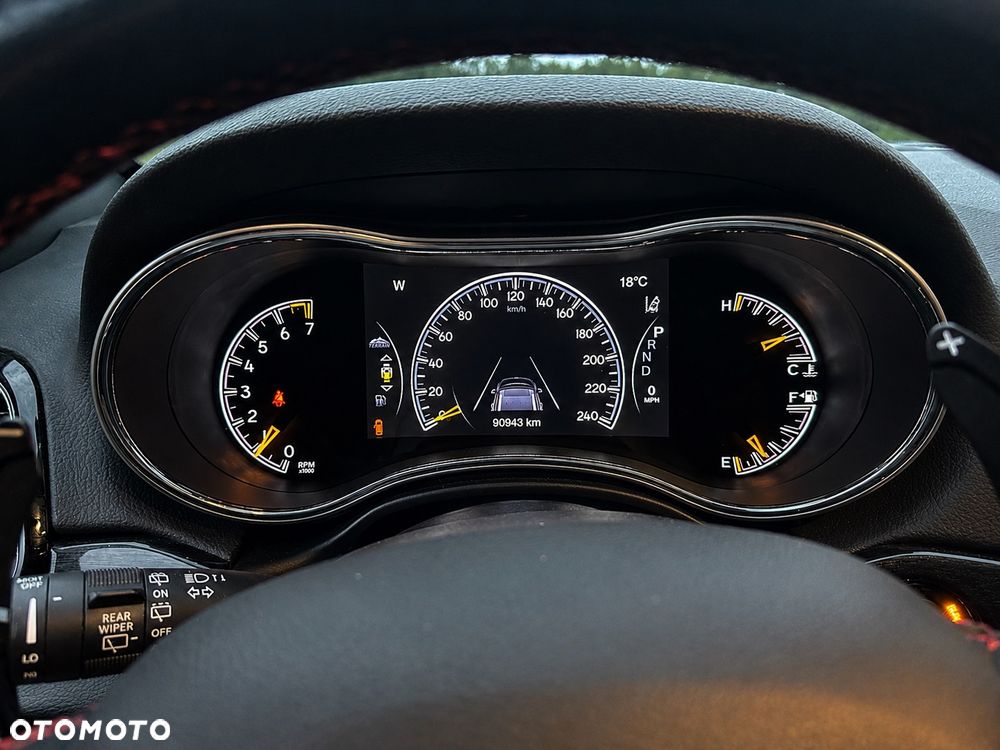 Jeep Grand Cherokee 3.6 V6 Trailhawk - 20
