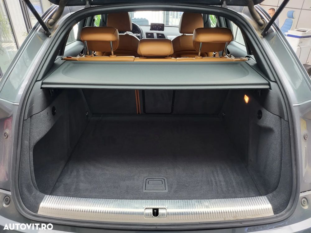 Audi Q3 2.0 TDI Quattro Stronic - 16