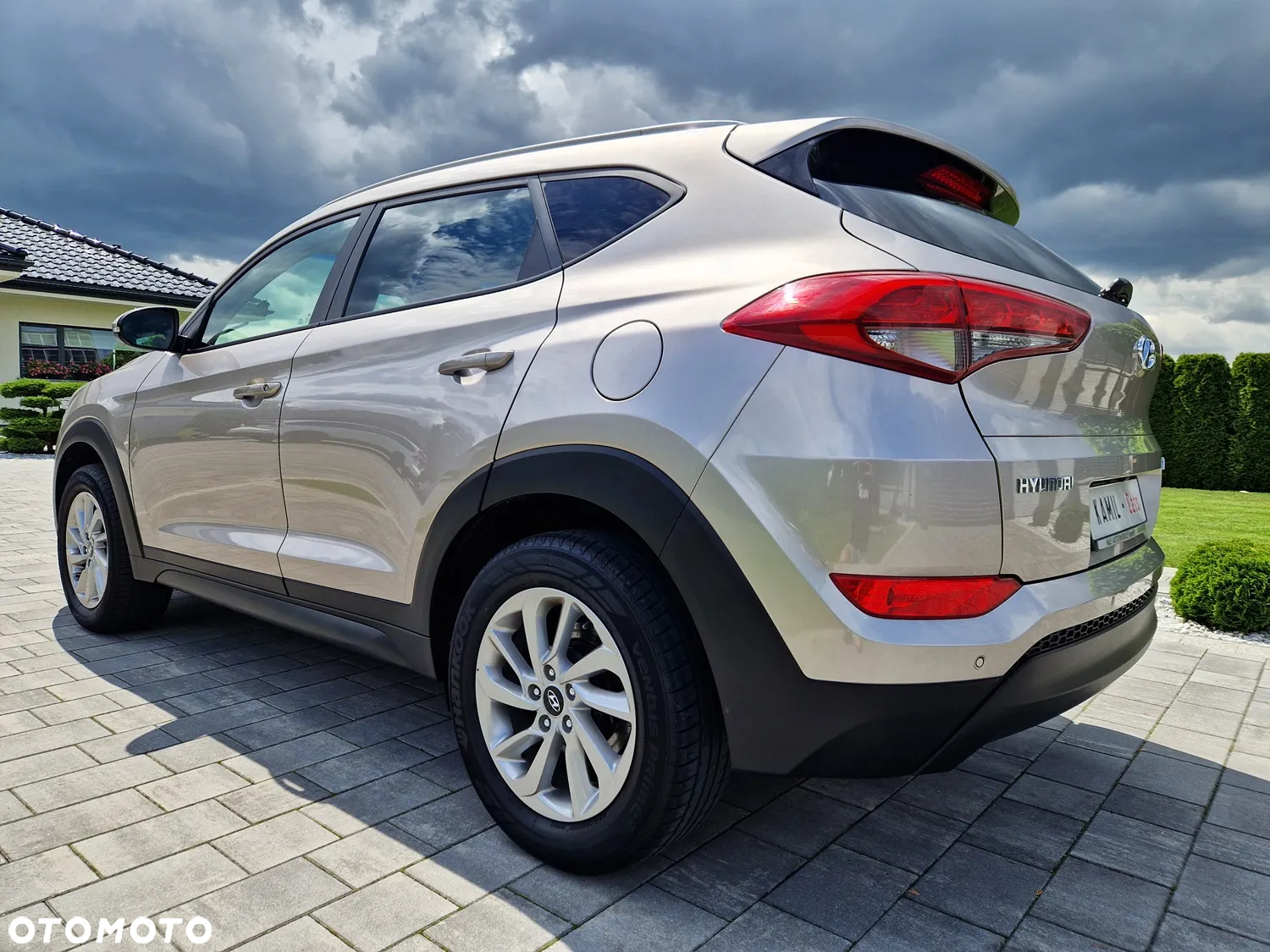 Hyundai Tucson 1.6 GDi 2WD Select - 7