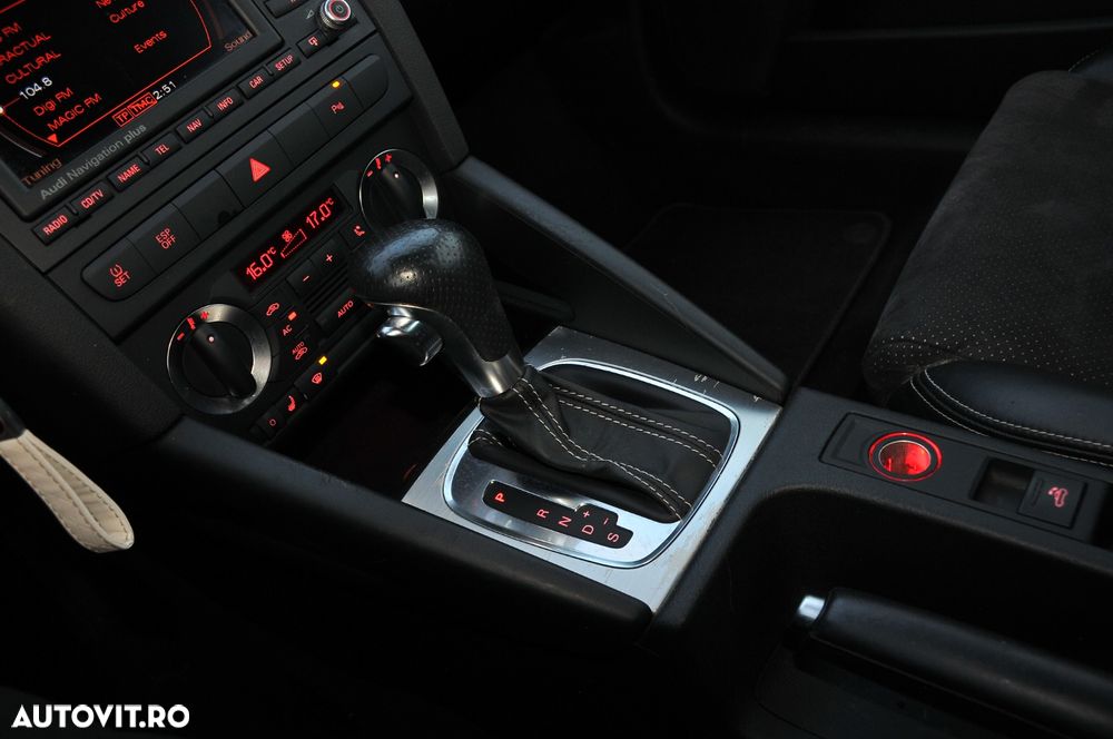 Audi A3 Cabrio 2.0 TFSI S-Tronic Ambition - 16