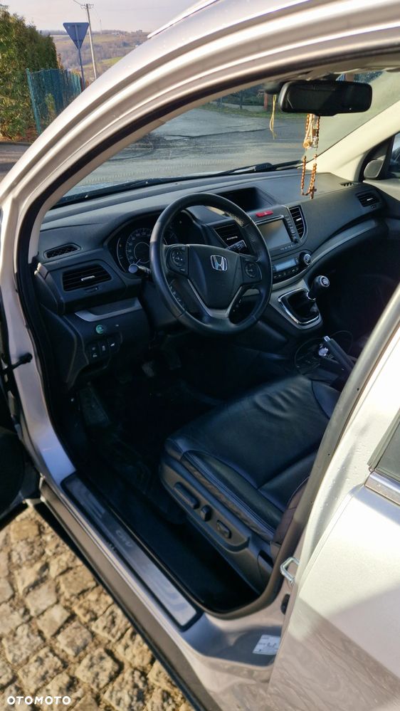 Honda CR-V 2.0 Executive Navi - 14