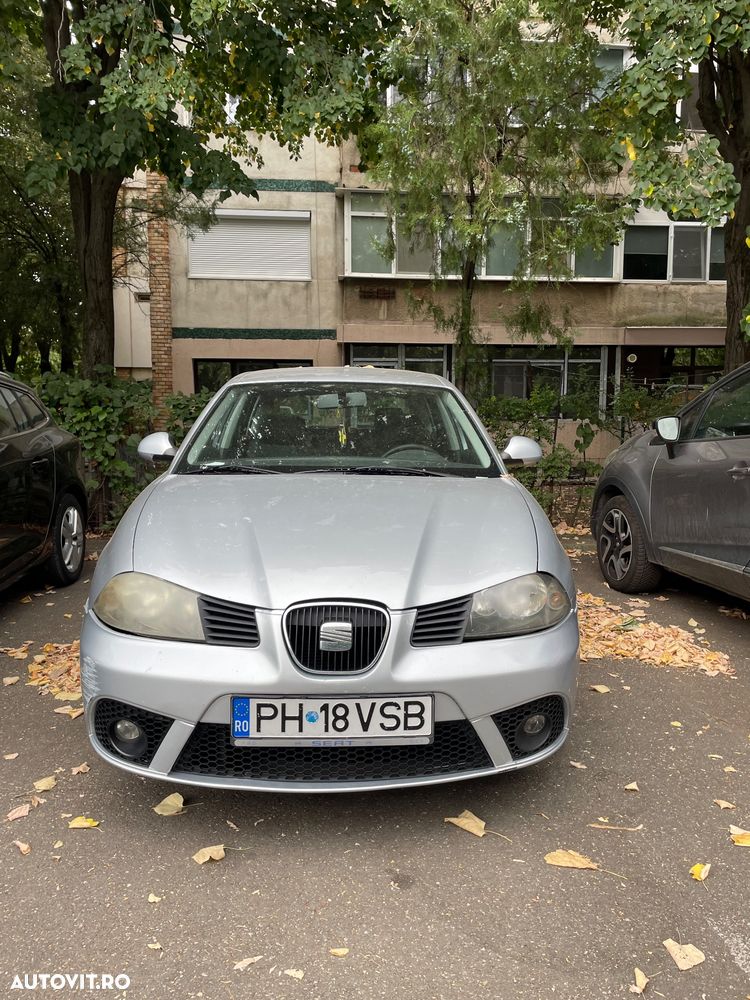 Seat Ibiza 1.4 TDI Sport - 1