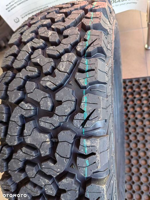 215/70R16 Myki Explorer A/T Opona terenowa bieżnikowan nowa na miejscu - 3