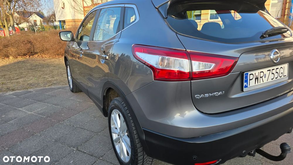Nissan Qashqai 1.6 dCi Xtronic TEKNA+ - 19