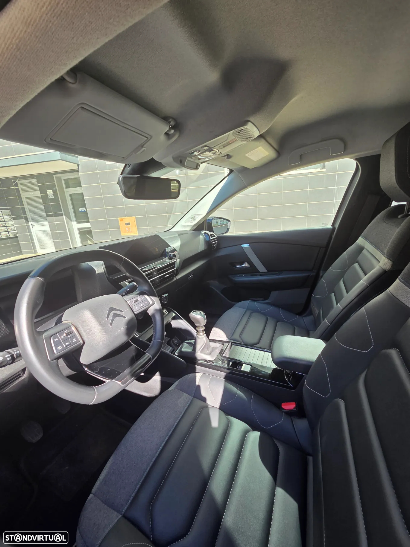 Citroën C4 1.2 PureTech Shine - 14