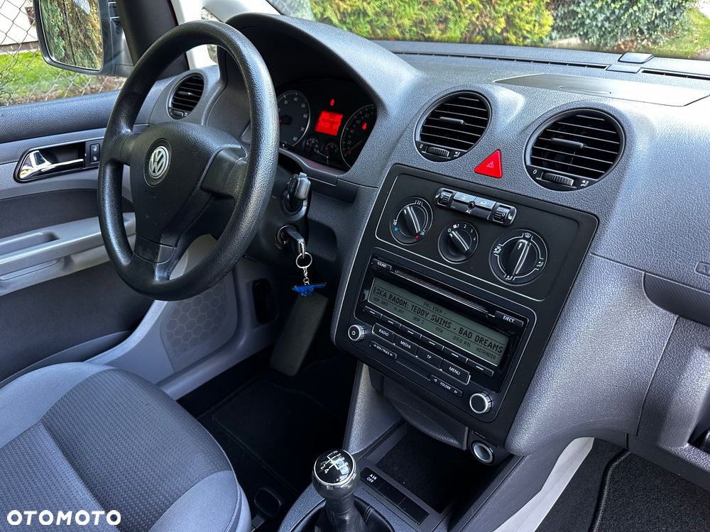 Volkswagen Caddy 1.4 Life (5-Si.) - 27