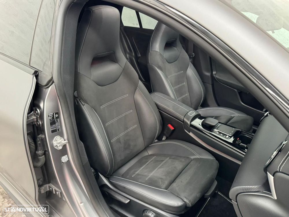 Mercedes-Benz CLA 250 e Shooting Brake AMG Line - 46