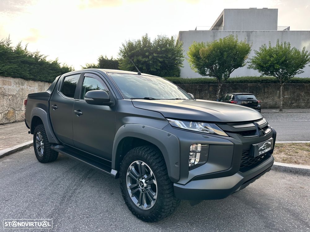Mitsubishi L200 - 18