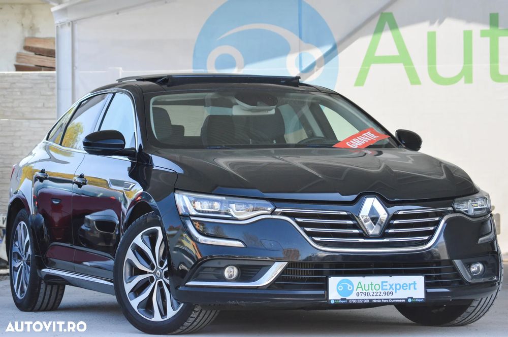 Renault Talisman ENERGY dCi 130 INTENS - 14