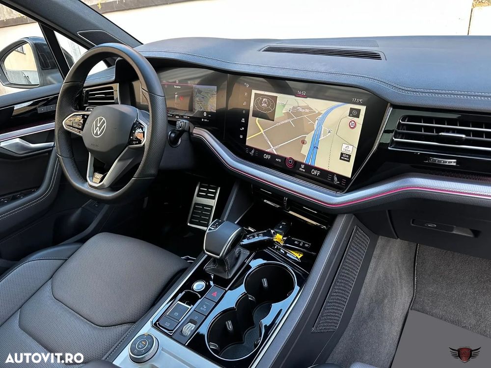 Volkswagen Touareg 3.0 V6 TDI 4Motion DPF Automatik R-Line - 14