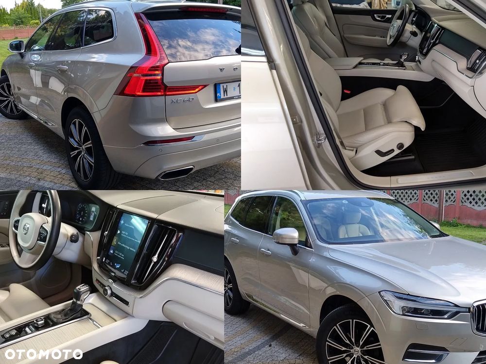 Volvo XC 60 D4 Inscription - 1