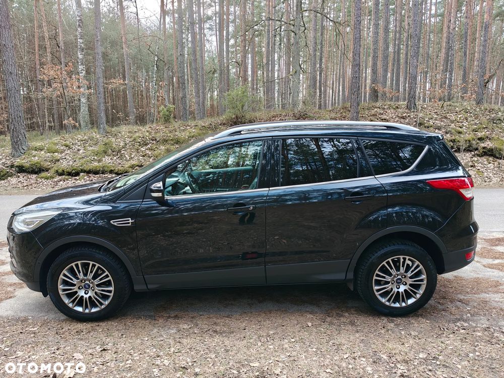 Ford Kuga 2.0 TDCi 4x4 Titanium - 3