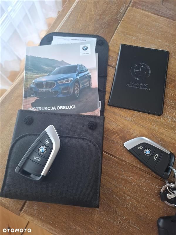 BMW X1 sDrive18i - 7