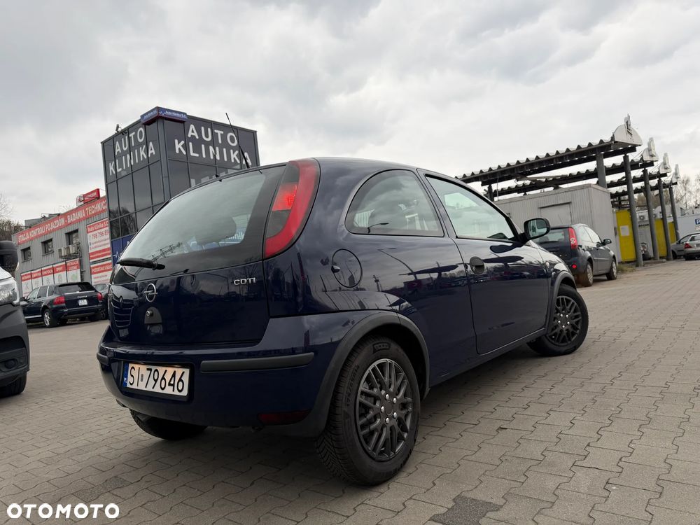 Opel Corsa 1.3 CDTI Enjoy - 9