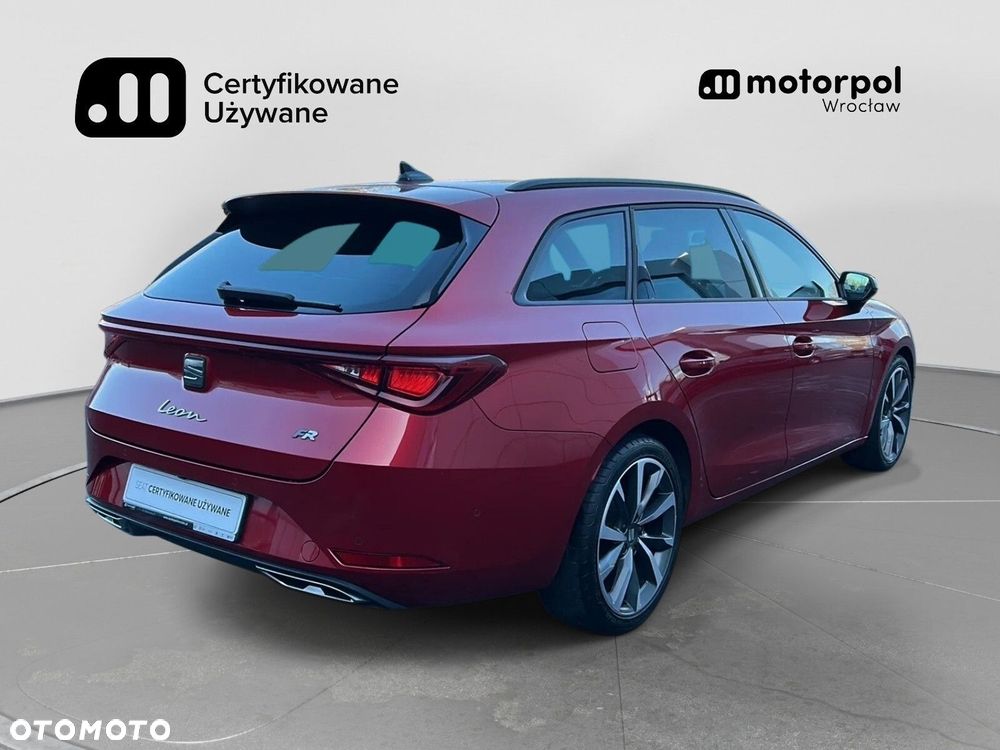 Seat Leon 2.0 TSI FR DSG - 14